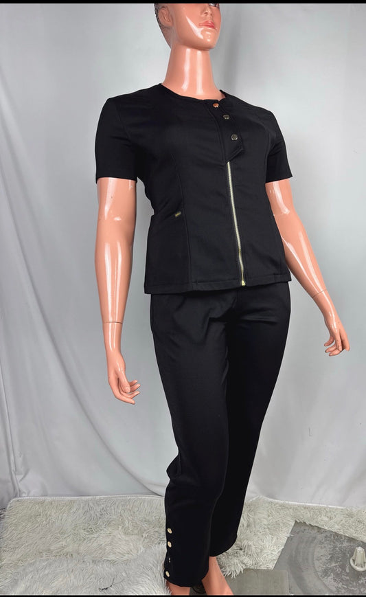 The Purpose Scrub Set